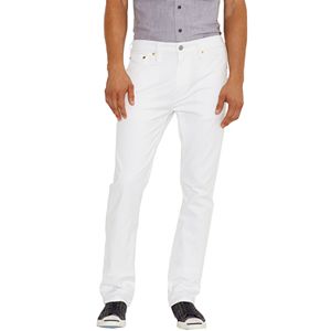Men’s Levi’s® 513™ Slim Straight Jeans