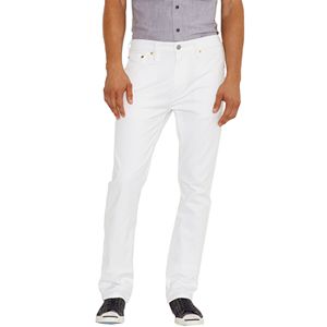 Men's Levi's® 513™ Slim Straight Jeans!