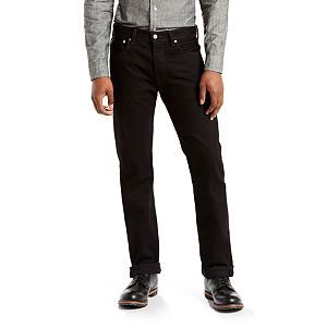 Big & Tall Levi's® 501® Original Shrink-To-Fit™ Jeans