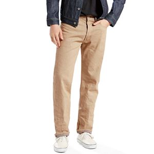 Men's Levi's® 501® Original Shrink-To-Fit Jeans