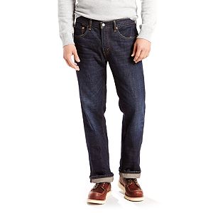 Big & Tall Levi's® 559™ Relaxed Straight Fit Jeans