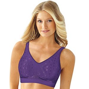 Bali Bras: Comfort Revolution Smart Sizes Shaping Wire-Free Bra 3488