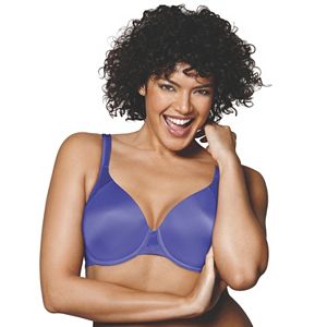 Playtex Bras: Love My Curves Incredibly Smooth Full-Figure Concealing Petals T-Shirt Bra US4848