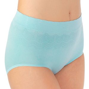 Vanity Fair No Pinch, No Show Seamless Brief Panty 13170