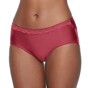 Playtex Love My Curves Lace Hipster Panty PSCHH