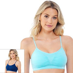 Lily of France Bras: 2-pack Dynamic Duo Comfort Bralette 2171941