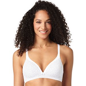 Warner's Bras: Invisible Bliss Wire Free Bra RN0141A
