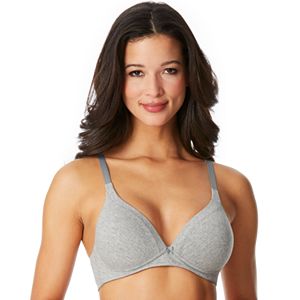 Warner's Bras: Invisible Bliss Wire Free Bra RN0141A