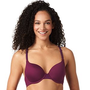 Warner's Bras: Cloud 9 Underwire Lace Back Contour Bra RF2691A