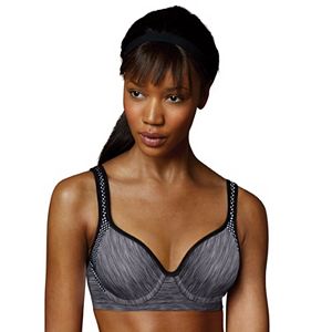 Maidenform Sport Bras: Custom Lift Underwire Low-Impact Sports Bra DM7990