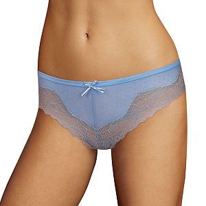Maidenform Comfort Devotion Mesh & Lace Tanga Panty DMCCLT