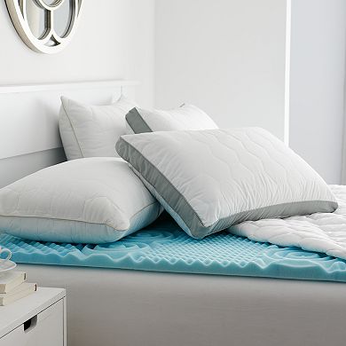 The Big One® Quilted Side Sleeper Bed Pillow