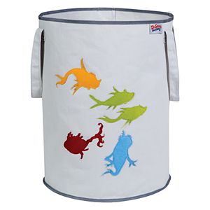 Trend Lab Dr. Seuss One Fish, Two Fish Storage Tote