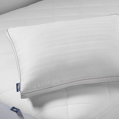 Serta Down Illusion Firm Bed Pillow