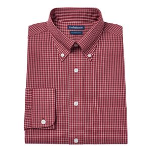 Big & Tall Croft & Barrow® Easy-Care Dress Shirt