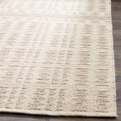 Safavieh Kilim Victoria Striped Wool Rug