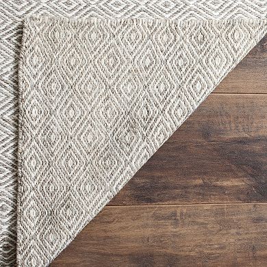 Safavieh Kilim Skylar Geometric Wool Rug