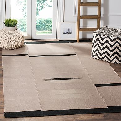 Safavieh Kilim Madelyn Abstract Wool Rug