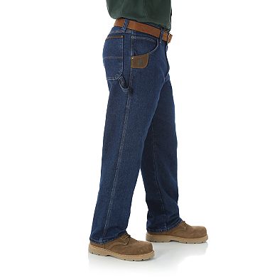 Men's Wrangler RIGGS Workwear Relaxed-Fit Carpenter Jeans