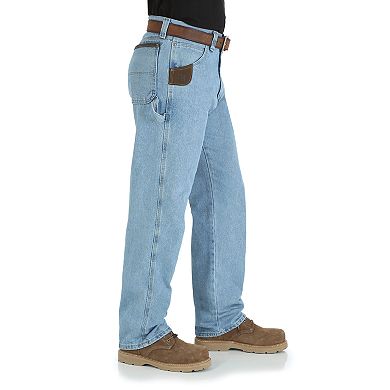 Men's Wrangler RIGGS Workwear Relaxed-Fit Carpenter Jeans