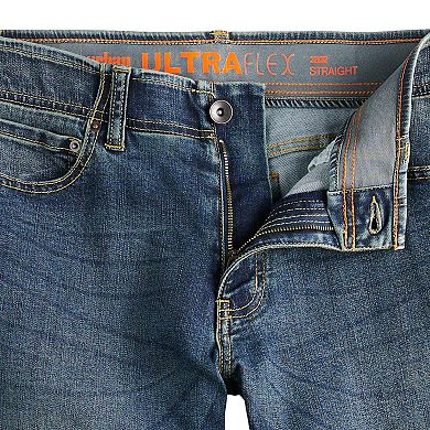  Men's Urban Pipeline™ UltraFlex Straight-Leg Jeans