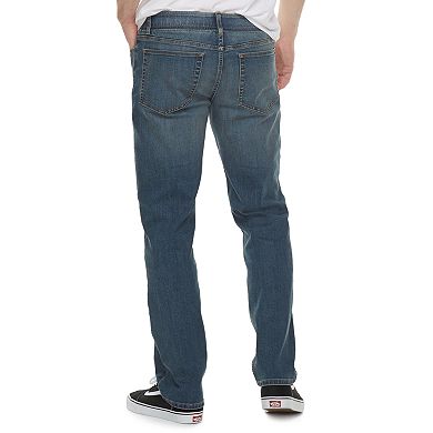  Men's Urban Pipeline™ UltraFlex Straight-Leg Jeans