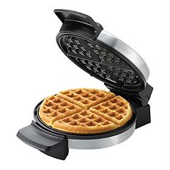 Black & Decker Belgian Waffle Maker