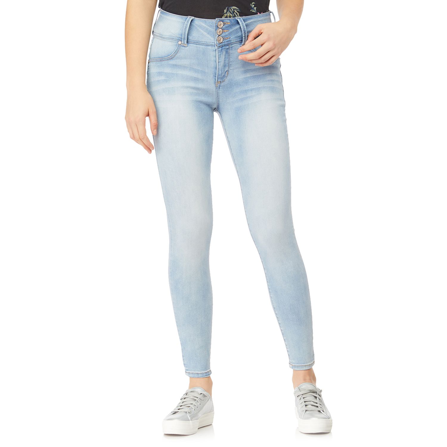 kohls skinny jeans