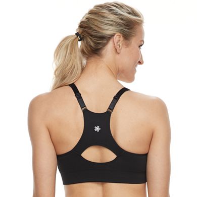 Tek Gear® Seamless Low-Impact Adjustable Sports Bra