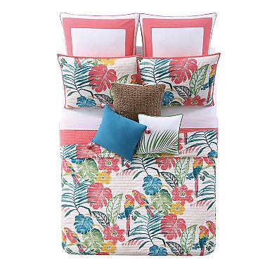 Coco Paradise Comforter Set