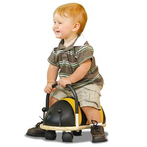 Prince Lionheart® Bee Wheely Bug® - Small