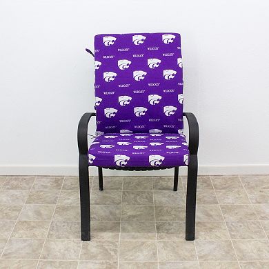 College Covers Kansas State Wildcats 2-Piece Chair Cushions
