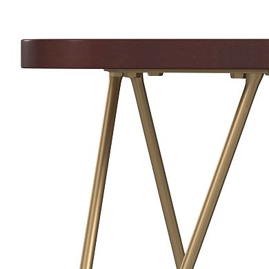Simpli Home Patrice Accent End Table