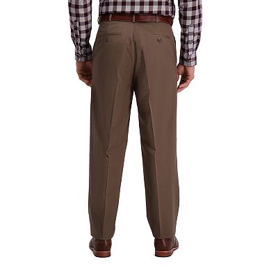 Men's Haggar® Work to Weekend® PRO Stretch Relaxed-Fit Flat-Front Casual Pants