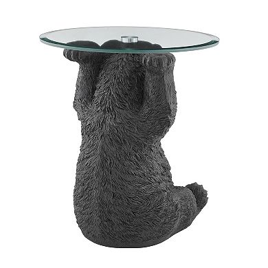 Linon Barney Bear End Table