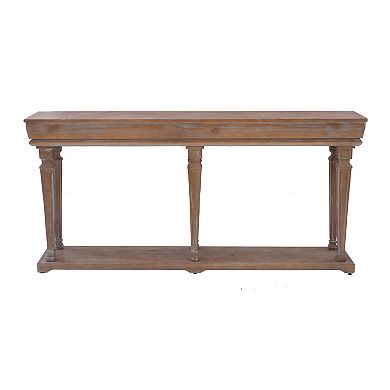 Linon Benjamin Classic Console Table