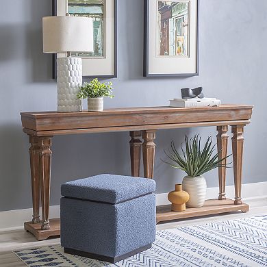 Linon Benjamin Classic Console Table