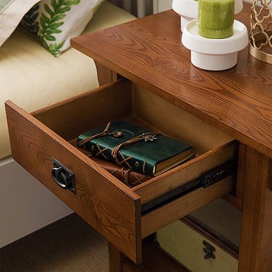 Leick Home Mission Impeccable Nightstand