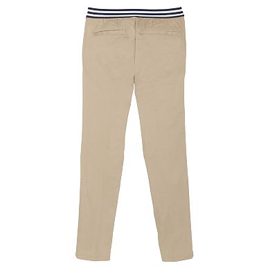 Girls 4-20 French Toast School Uniform Skinny Pull-On Pants