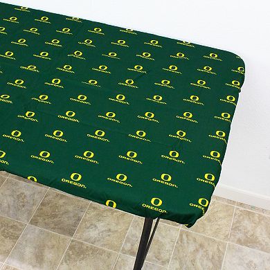 Oregon Ducks 8-Foot Table Cover