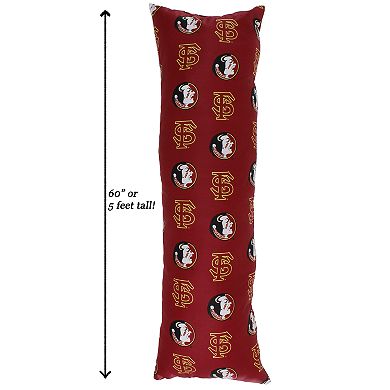 Florida State Seminoles Body Pillow