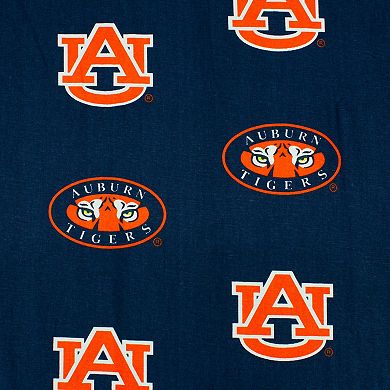 NCAA Auburn Tigers Futon Cover