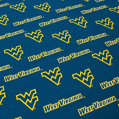 NCAA West Virginia Mountaineers Futon Cover