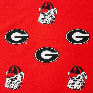 NCAA Georgia Bulldogs Futon Cover