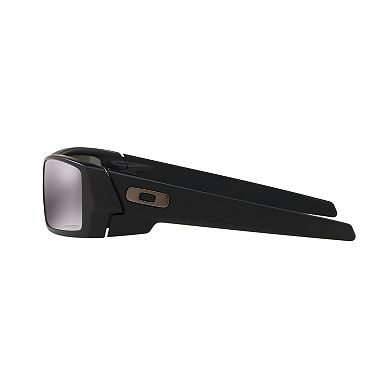 Oakley Gascan OO9014 60mm Square Mirrored Sunglasses