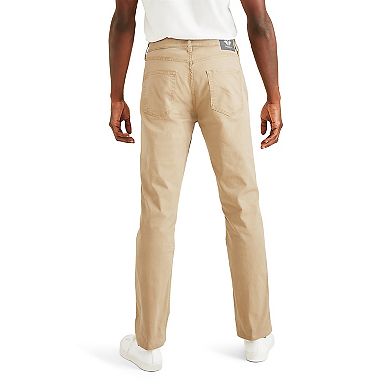 Men's Dockers® Jean Cut Khaki All-Seasons Tech Straight-Fit Pants