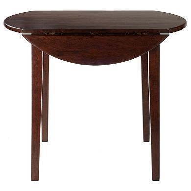 Winsome Clayton Drop-Leaf Table