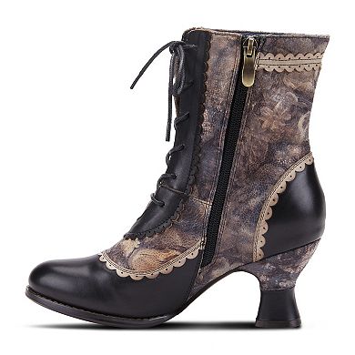 L'Artiste by Spring Step Bewitch Women's Ankle Boots