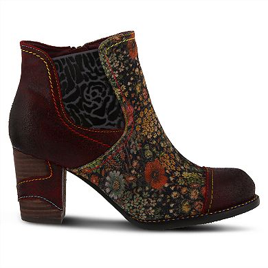 L'Artiste by Spring Step Melvina Women's Ankle Boots