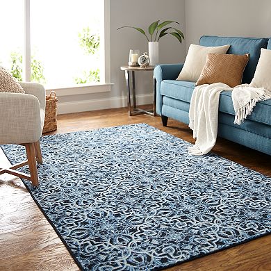 Mohawk Home Prismatic Amstel Contemporary Rug